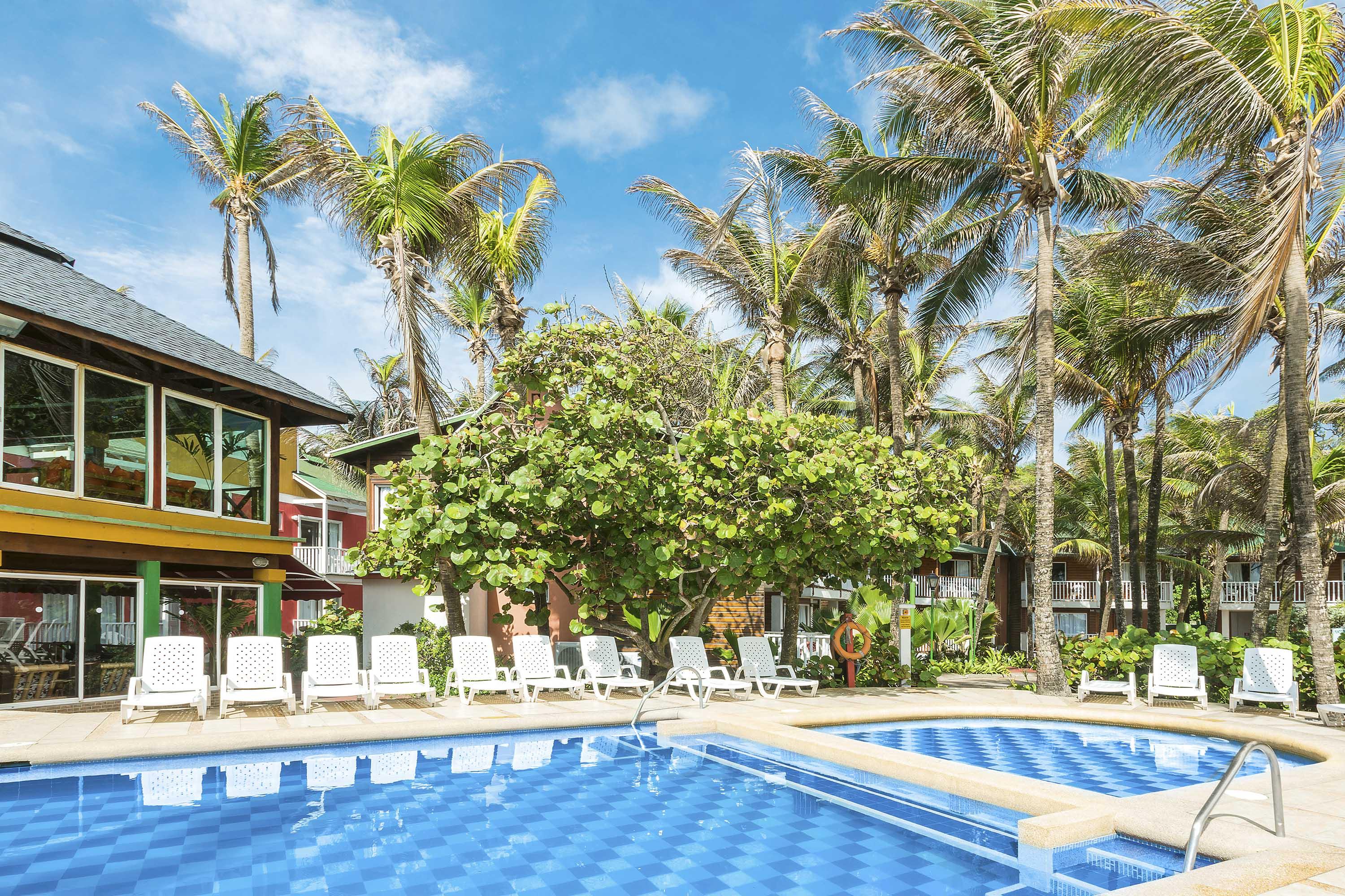Decameron San Luis San Andrés Exterior foto