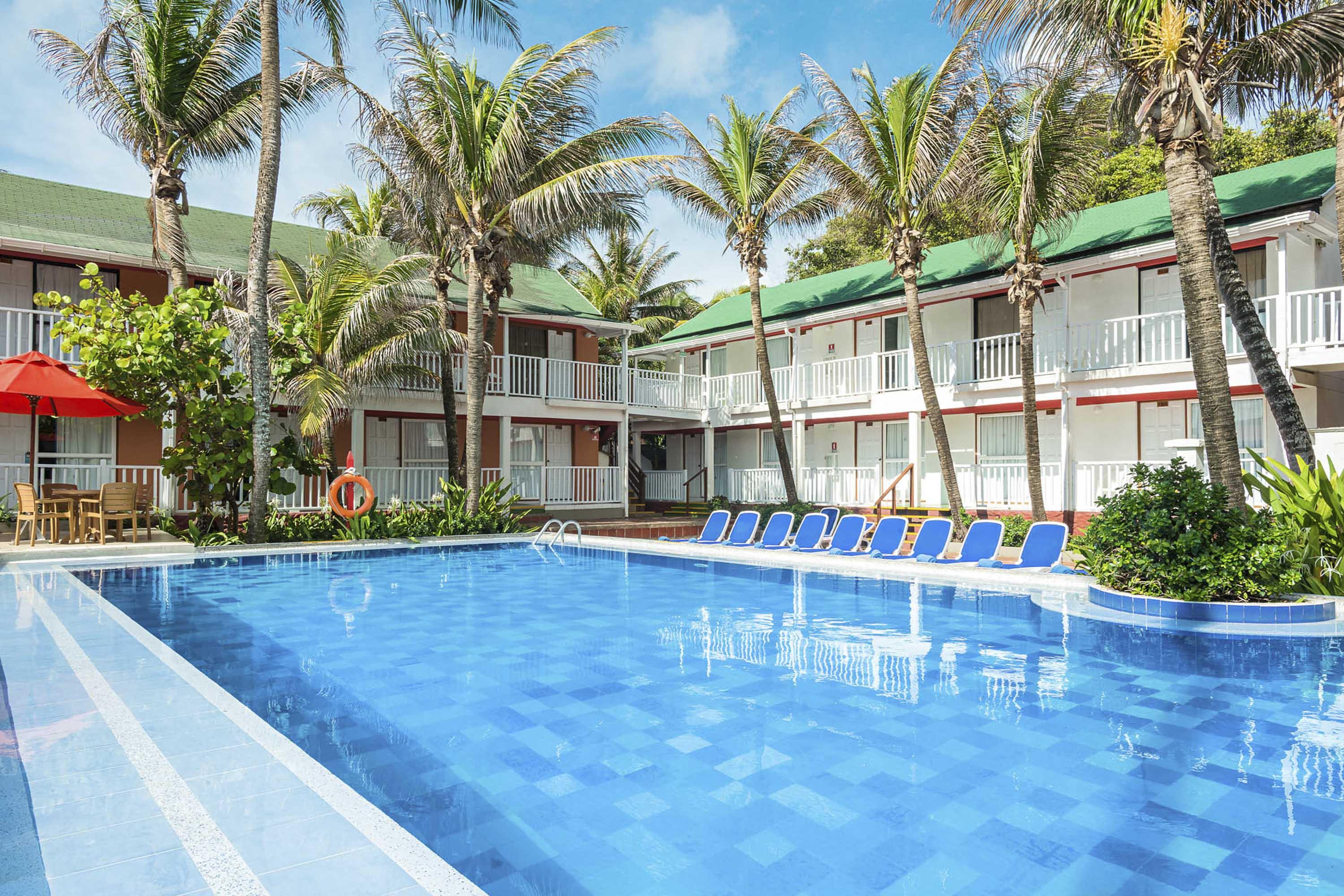 Decameron San Luis San Andrés Exterior foto