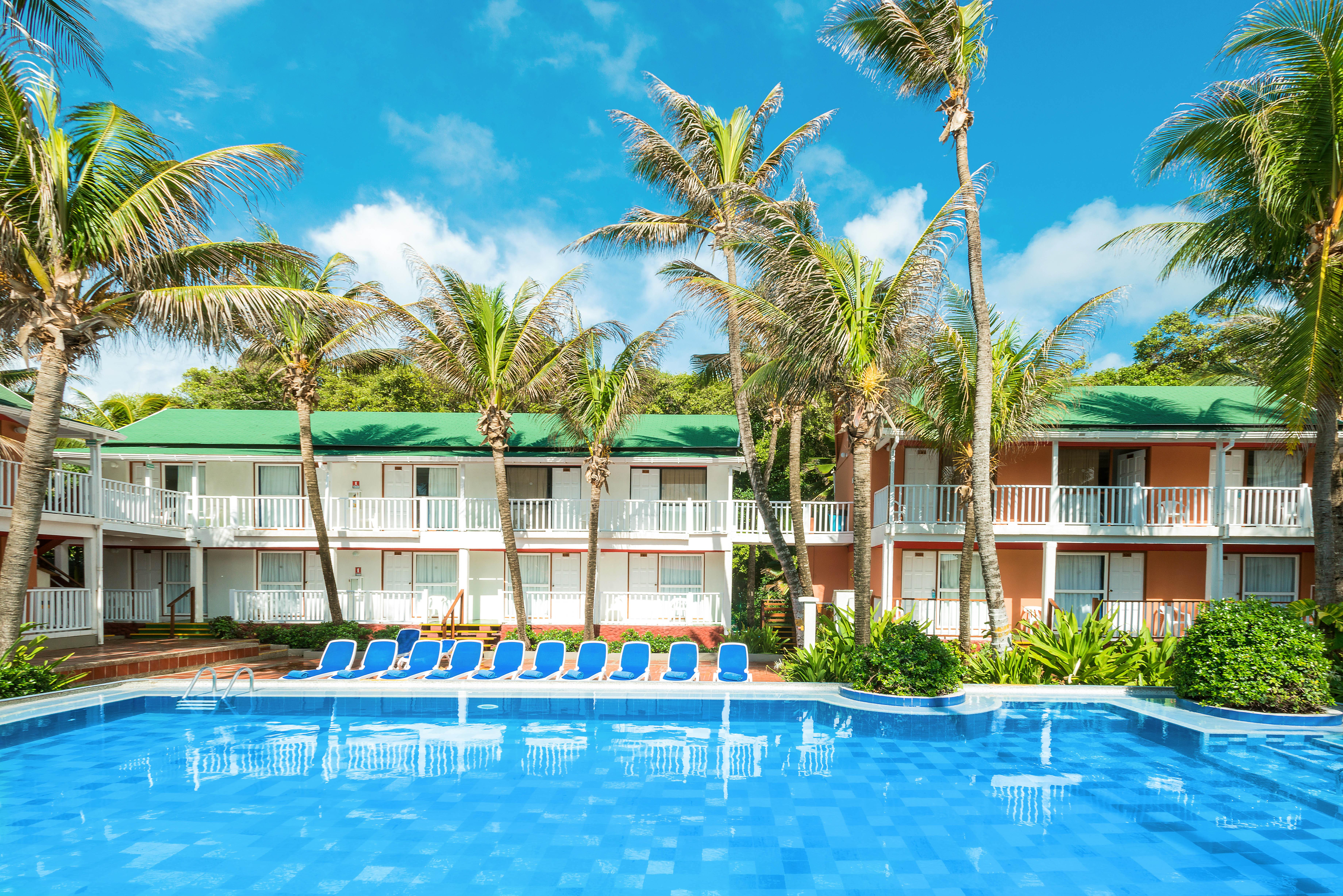 Decameron San Luis San Andrés Exterior foto