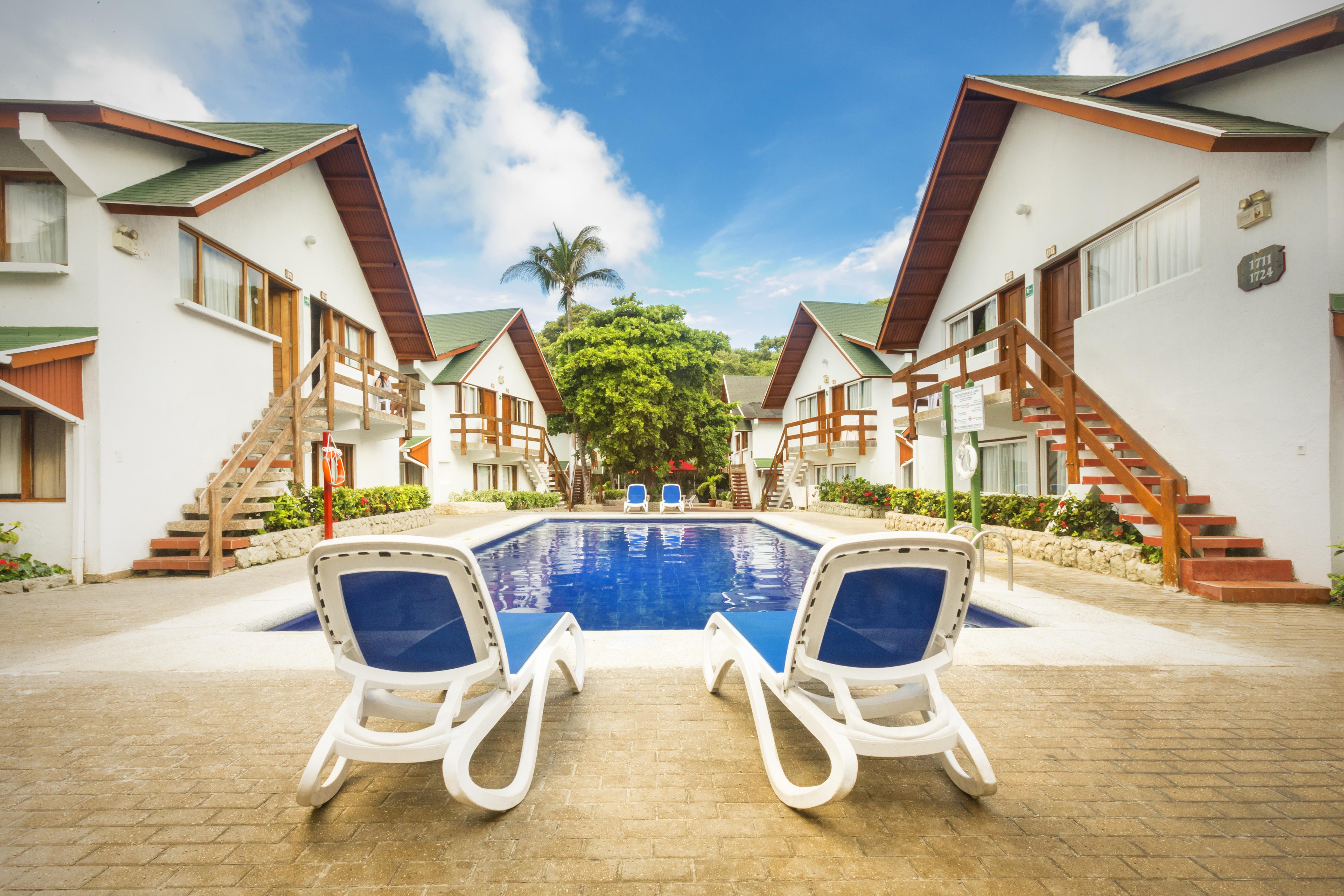 Decameron San Luis San Andrés Exterior foto