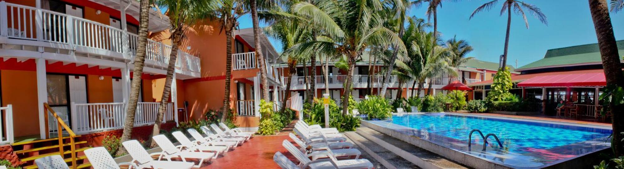 Decameron San Luis San Andrés Exterior foto
