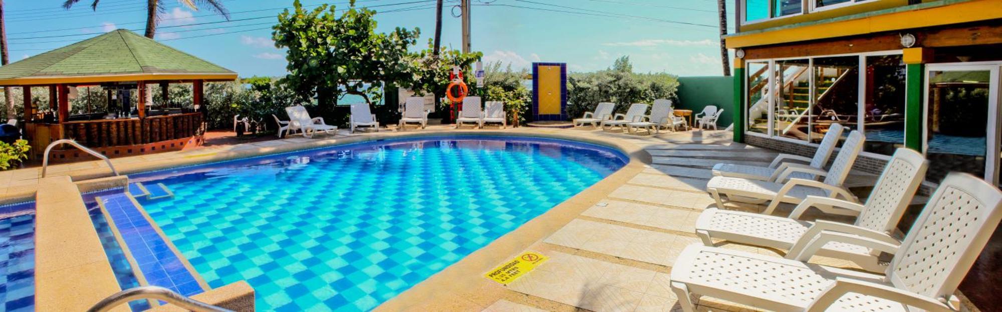Decameron San Luis San Andrés Exterior foto