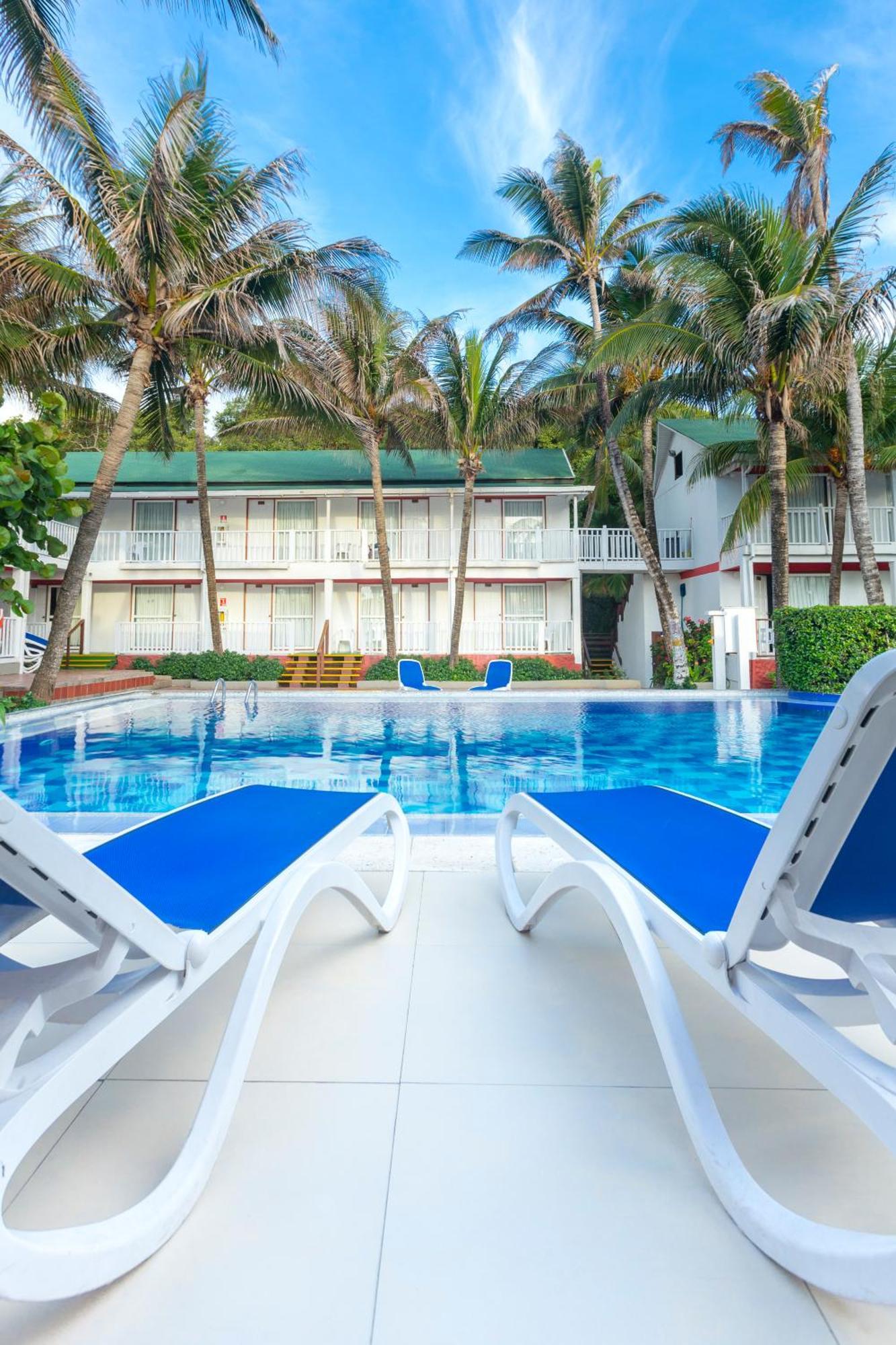 Decameron San Luis San Andrés Exterior foto