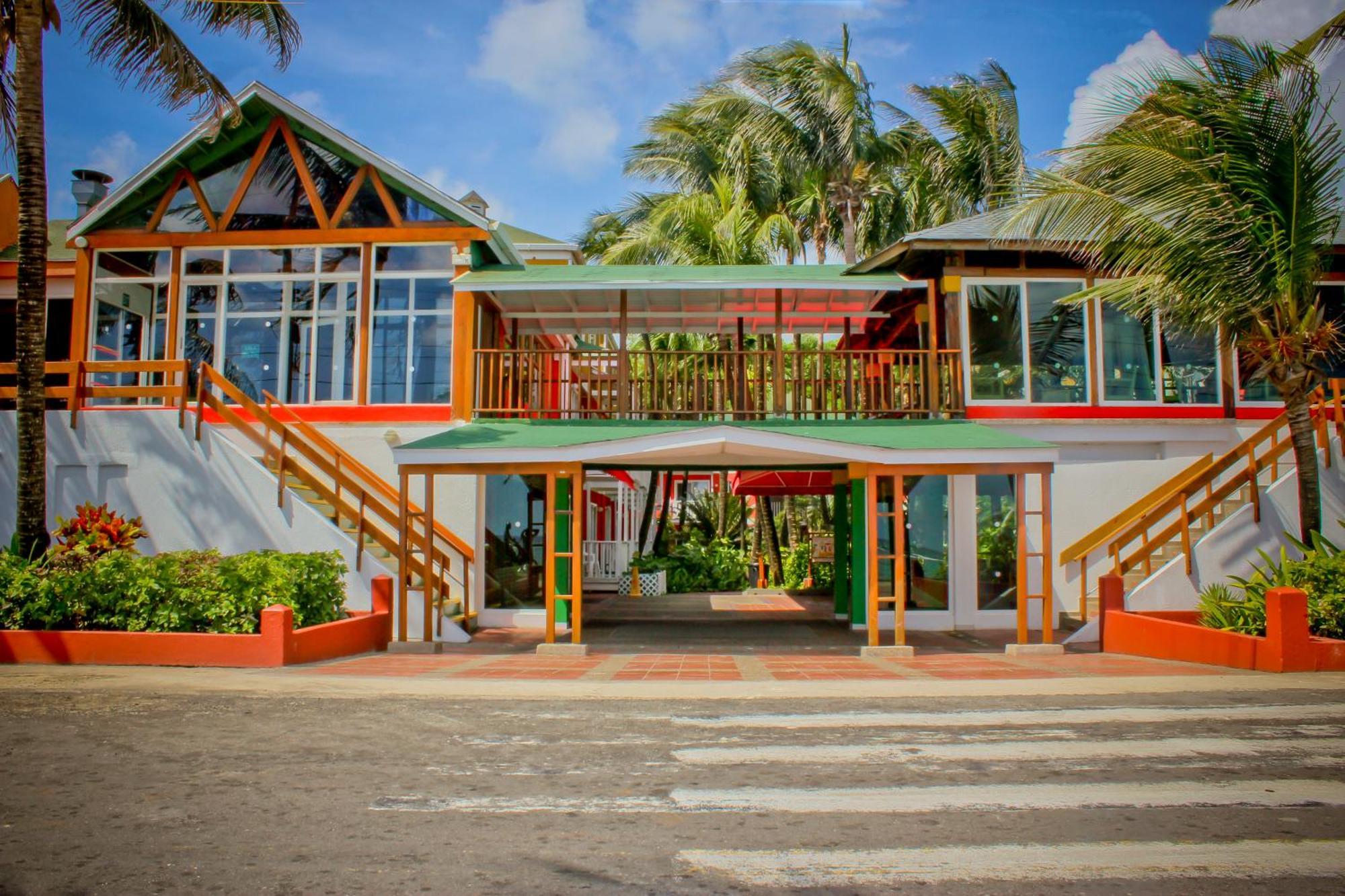 Decameron San Luis San Andrés Exterior foto