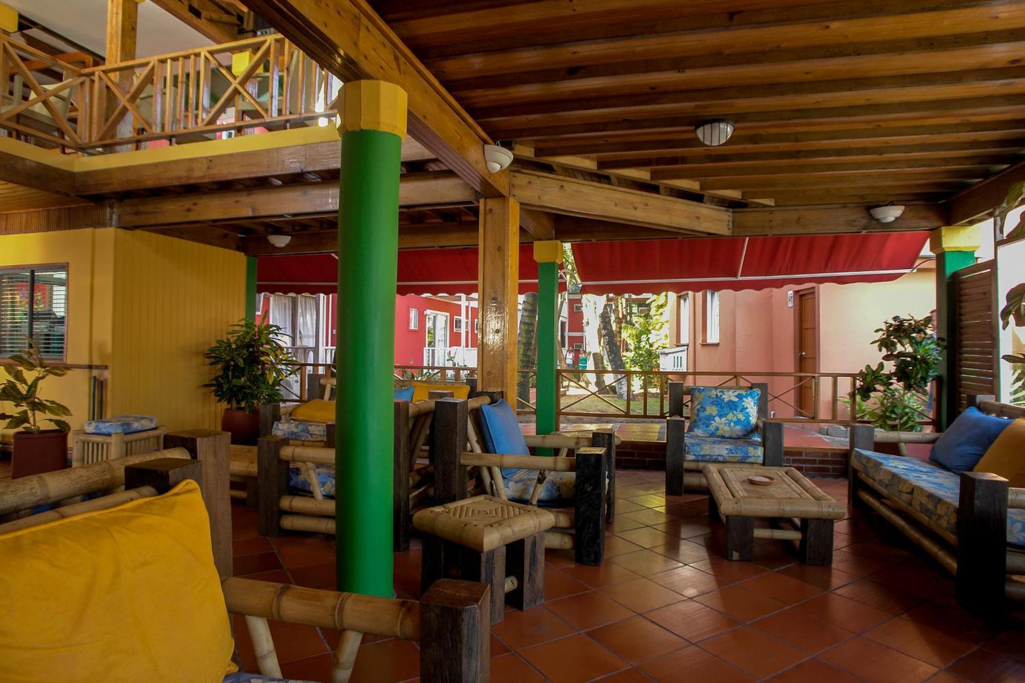 Decameron San Luis San Andrés Exterior foto