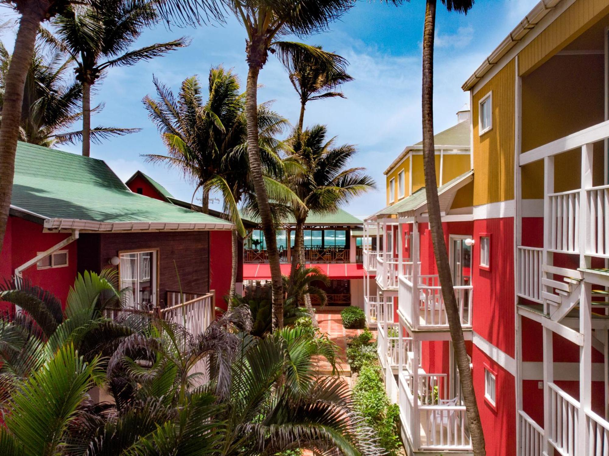 Decameron San Luis San Andrés Exterior foto