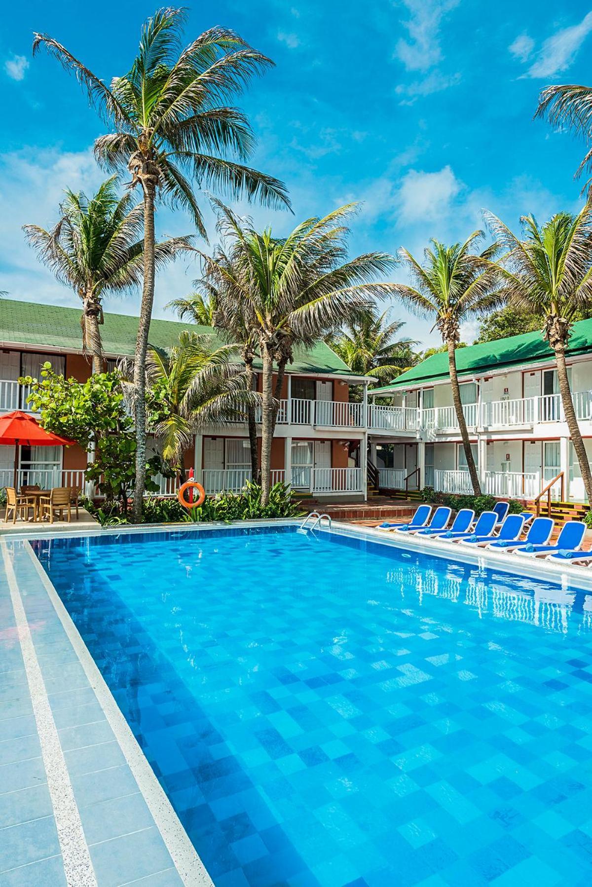 Decameron San Luis San Andrés Exterior foto