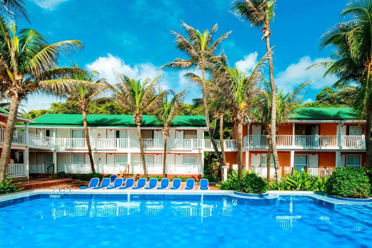 Decameron San Luis San Andrés Exterior foto