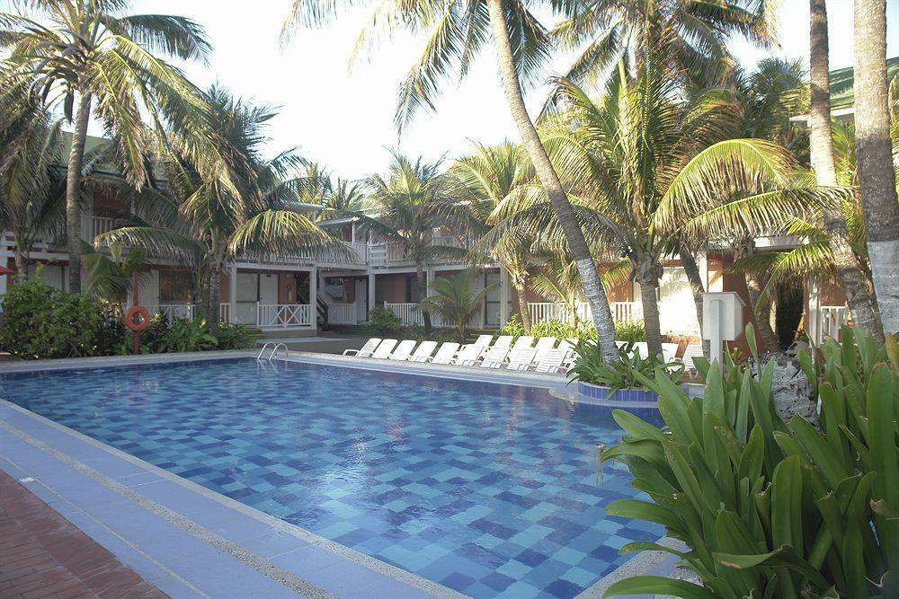 Decameron San Luis San Andrés Exterior foto