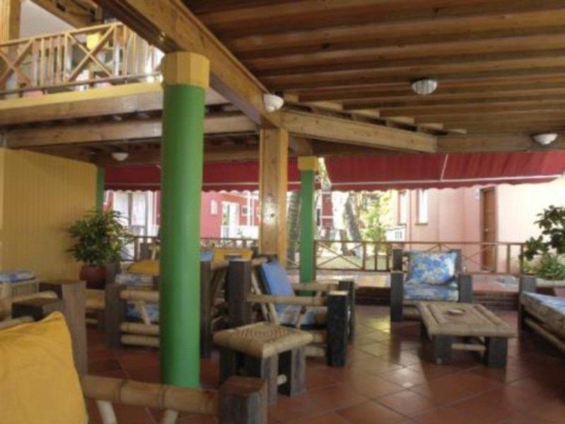 Decameron San Luis San Andrés Exterior foto