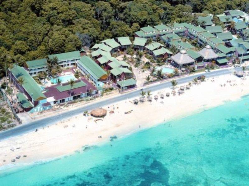 Decameron San Luis San Andrés Exterior foto
