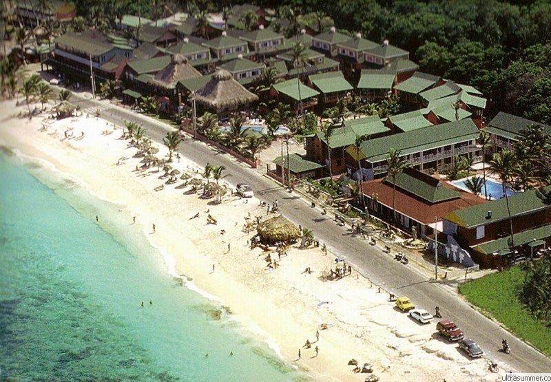 Decameron San Luis San Andrés Exterior foto