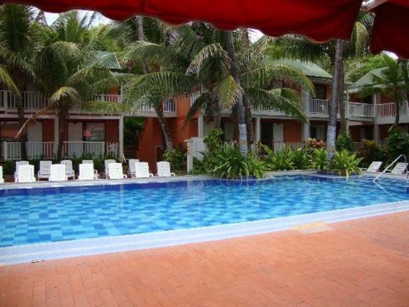 Decameron San Luis San Andrés Exterior foto