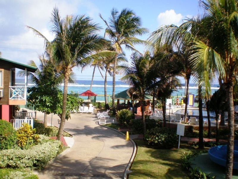 Decameron San Luis San Andrés Exterior foto