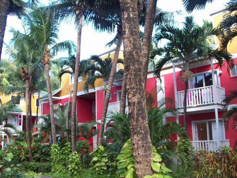 Decameron San Luis San Andrés Exterior foto