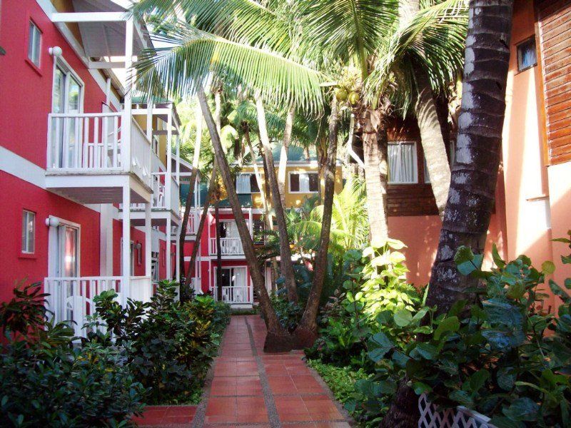 Decameron San Luis San Andrés Exterior foto