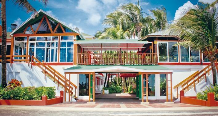 Decameron San Luis San Andrés Exterior foto