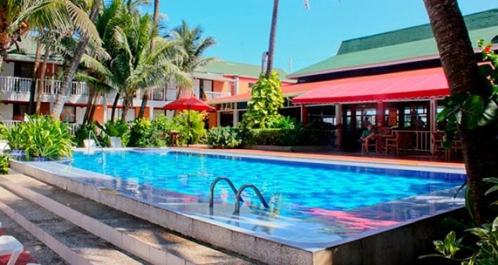 Decameron San Luis San Andrés Exterior foto