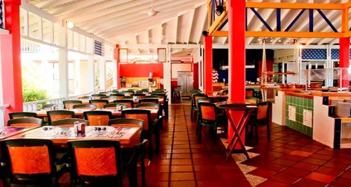 Decameron San Luis San Andrés Exterior foto