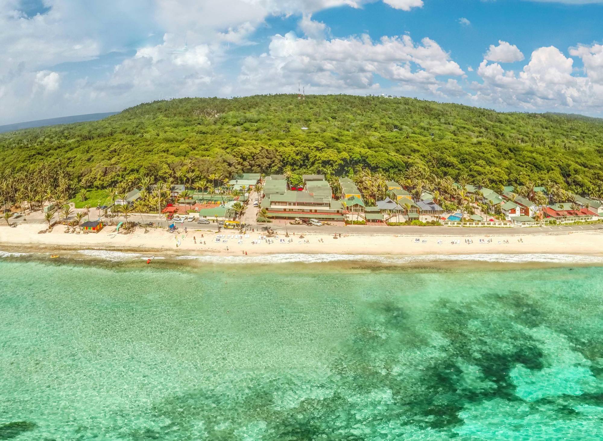 Decameron San Luis San Andrés Exterior foto