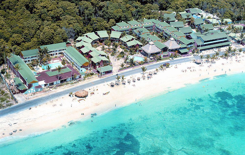 Decameron San Luis San Andrés Exterior foto
